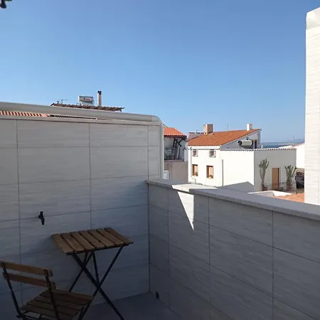 Savoia 32 Feriehus Calasetta