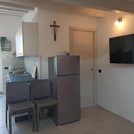 Savoia 32 Feriehus Calasetta