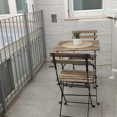 Holiday home Savoia 32 Calasetta