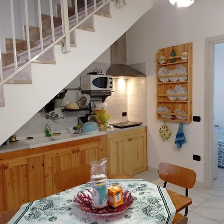Holiday home Savoia 32