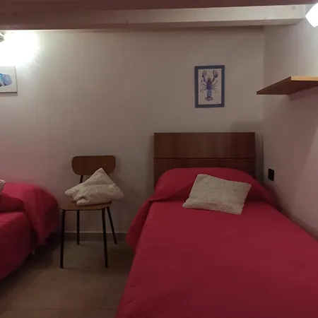 Holiday home Savoia 32