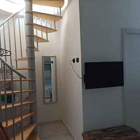 Holiday home Savoia 32