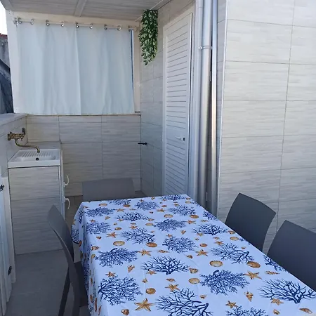 Savoia 32 * Calasetta