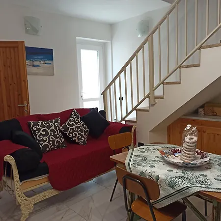 Holiday home Savoia 32