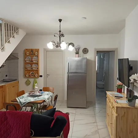 Holiday home Savoia 32 Calasetta