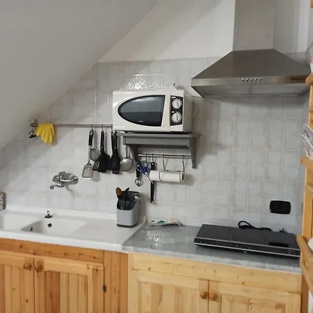 Savoia 32 Holiday home Calasetta