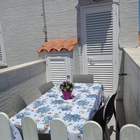 Holiday home Savoia 32