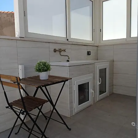 Holiday home Savoia 32 Calasetta