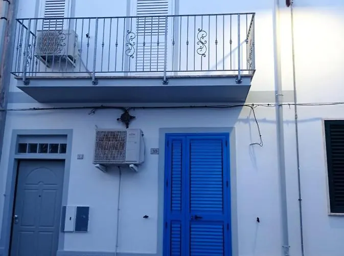 Savoia 32 Дом отдыха Калазетта