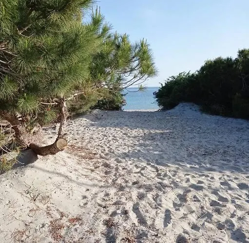 Savoia 32 Дом отдыха Калазетта