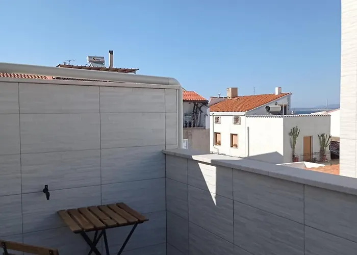 Savoia 32 Дом отдыха Калазетта