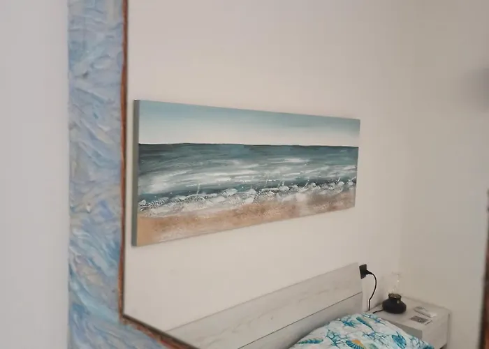 Savoia 32 Дом отдыха Калазетта