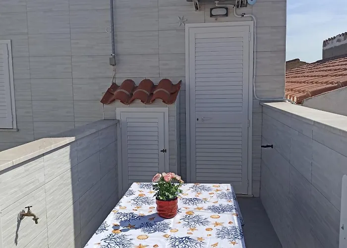 Savoia 32 Дом отдыха Калазетта