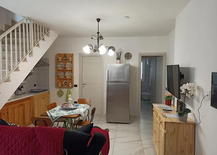 Дом отдыха Savoia 32 Калазетта