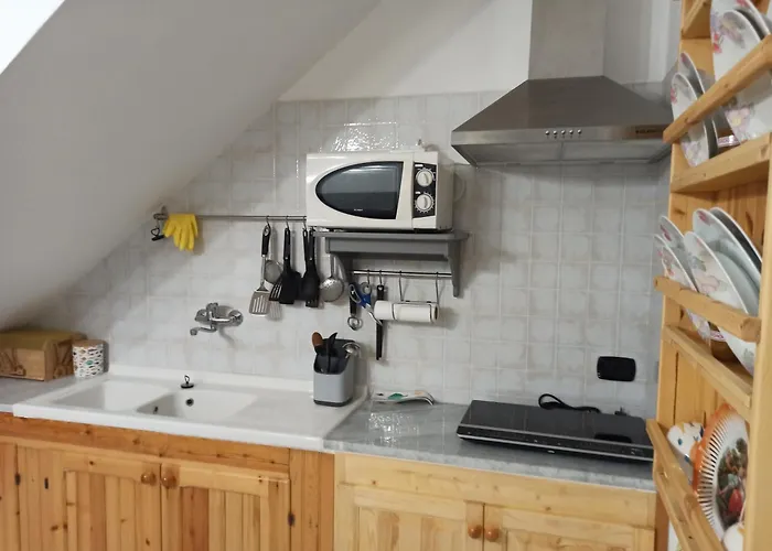 Savoia 32 Дом отдыха Калазетта