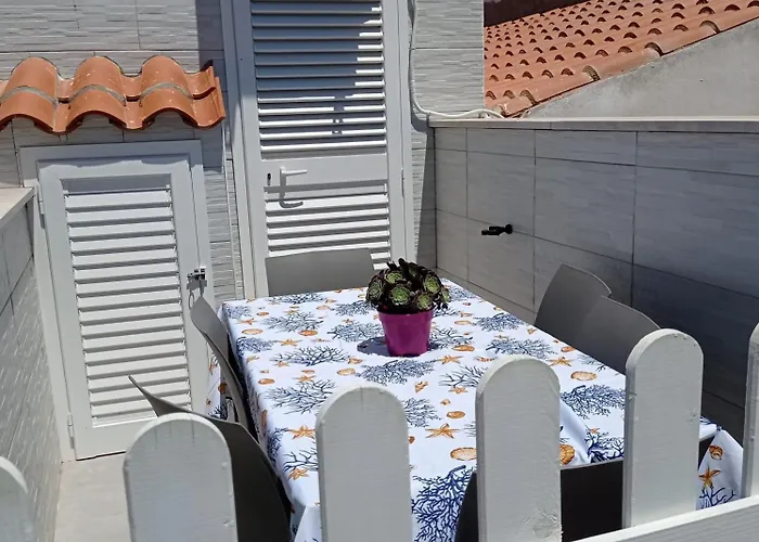 Savoia 32 Дом отдыха Калазетта